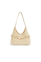 Casual suède tas