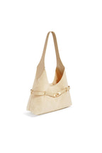 Casual suède tas