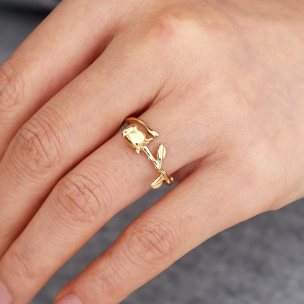 Rose ring