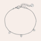 Diamond dots armband