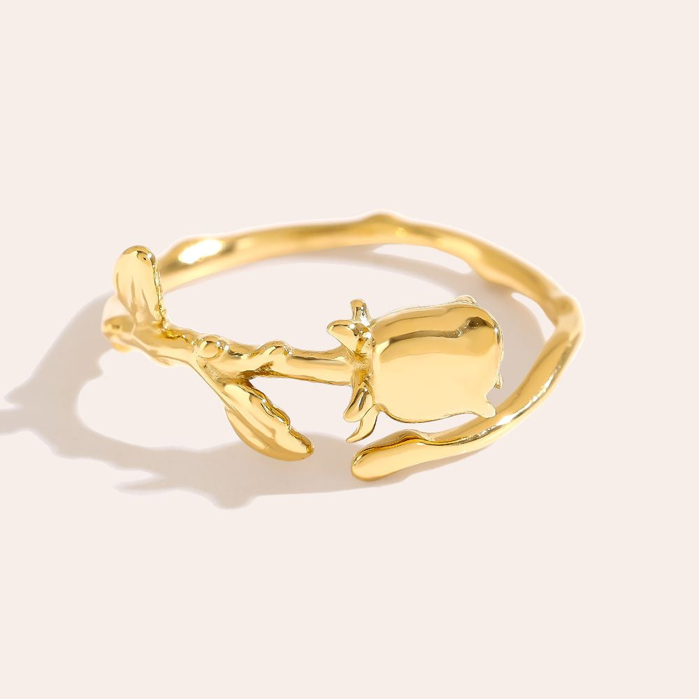 Rose ring