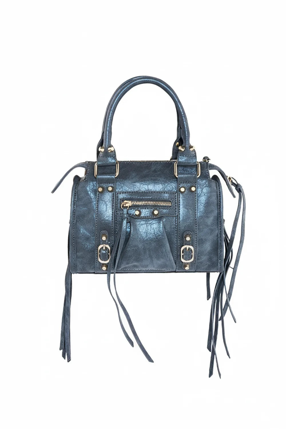 Accent fringe tas