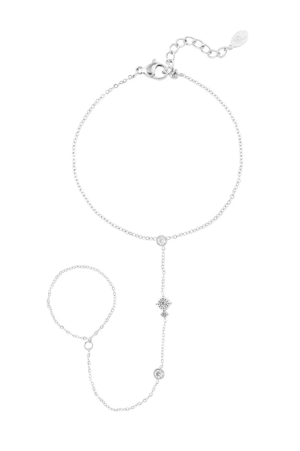 Handchain sparkle night