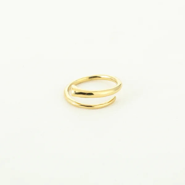 Spiraal ring