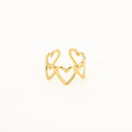 Ring hearts