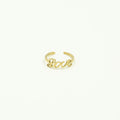 Ring vintage love