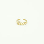 Ring vintage love