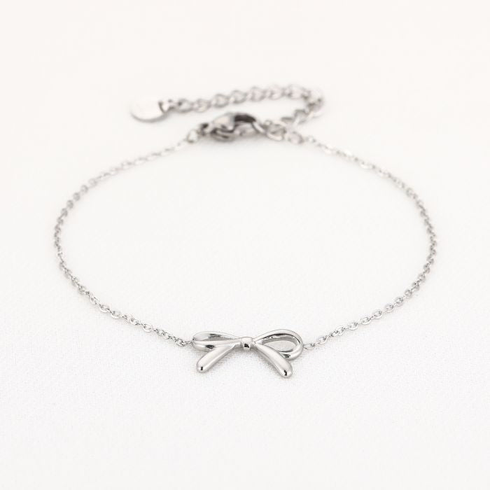 Strikje armband