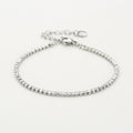 Armband met strass