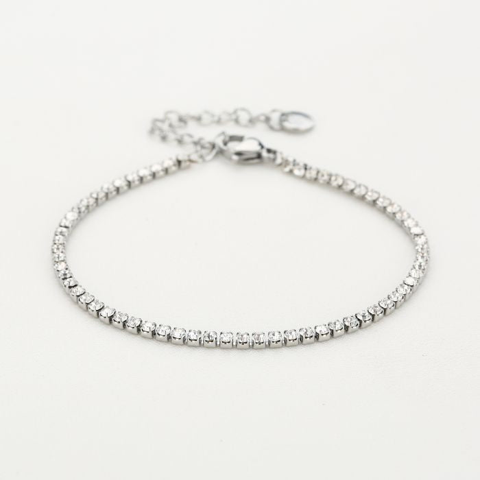 Armband met strass