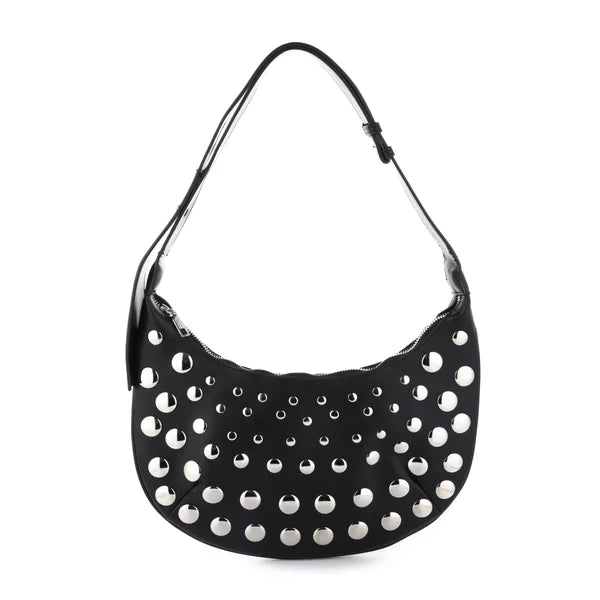 Schoudertas met studs