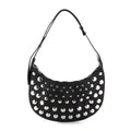 Schoudertas met studs