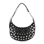 Schoudertas met studs