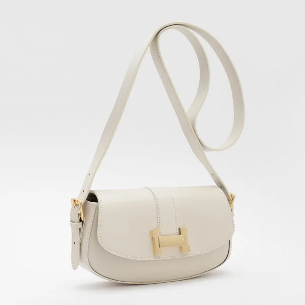 Leder tas - MADE IN ITALY