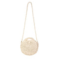 Ronde strand tas