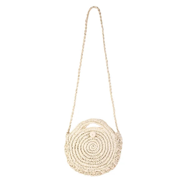 Ronde strand tas