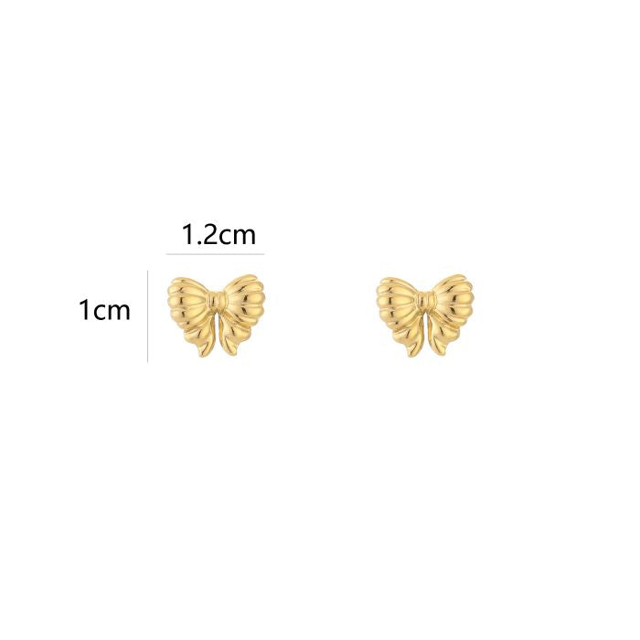 Strikje studs