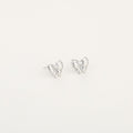 Strikje studs