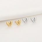 Strikje studs