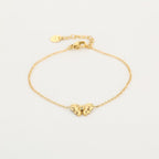 Strikje armband