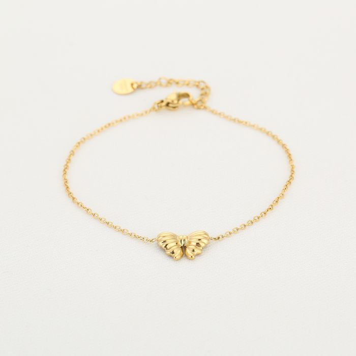 Strikje armband