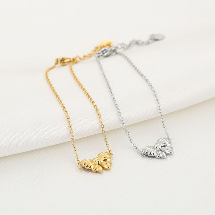 Strikje armband