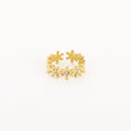 Zirkonia ring