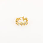 Zirkonia ring