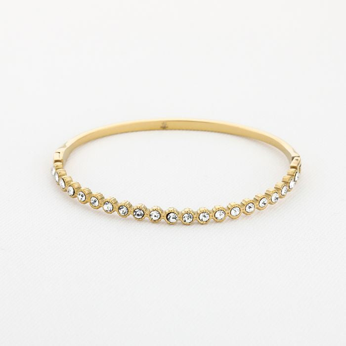 Zirkonia party bangle
