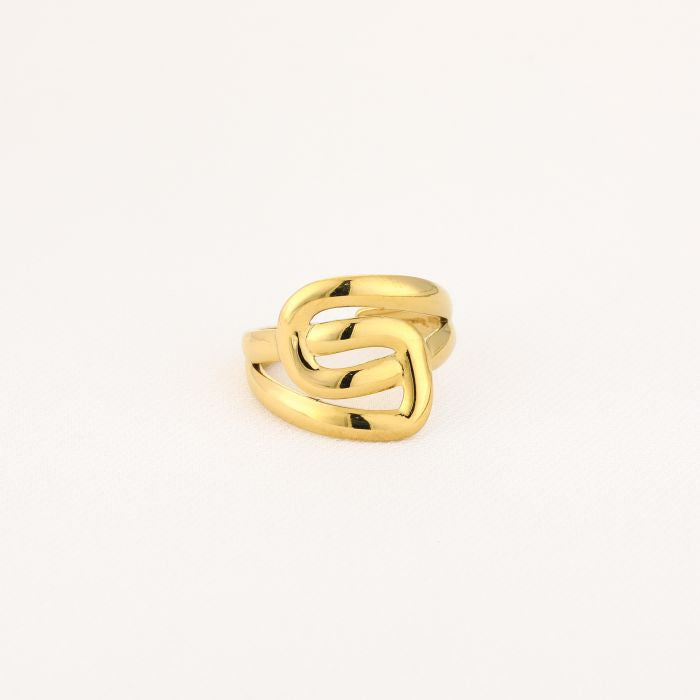 Basic ring one size