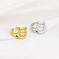 Basic ring one size