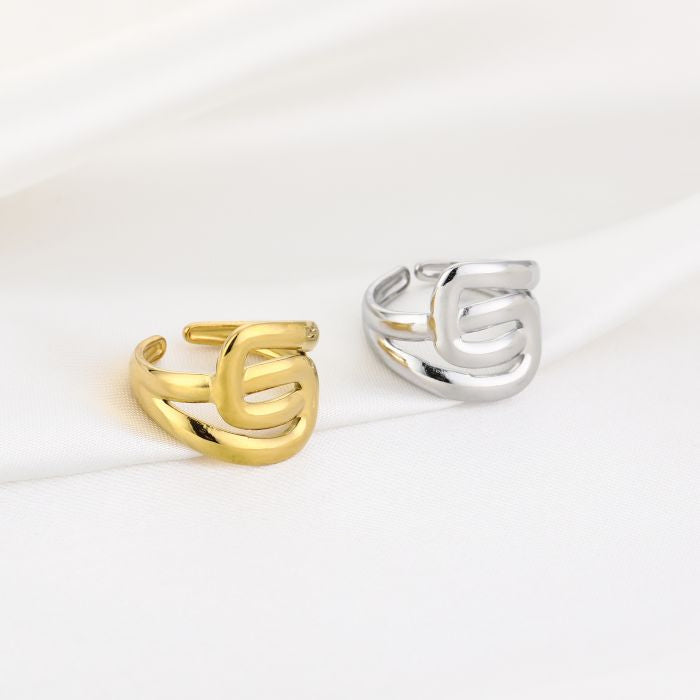 Basic ring one size