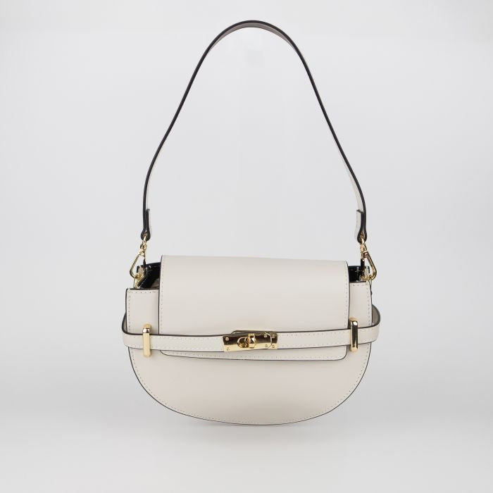 LEDER TAS - MADE IN ITALY