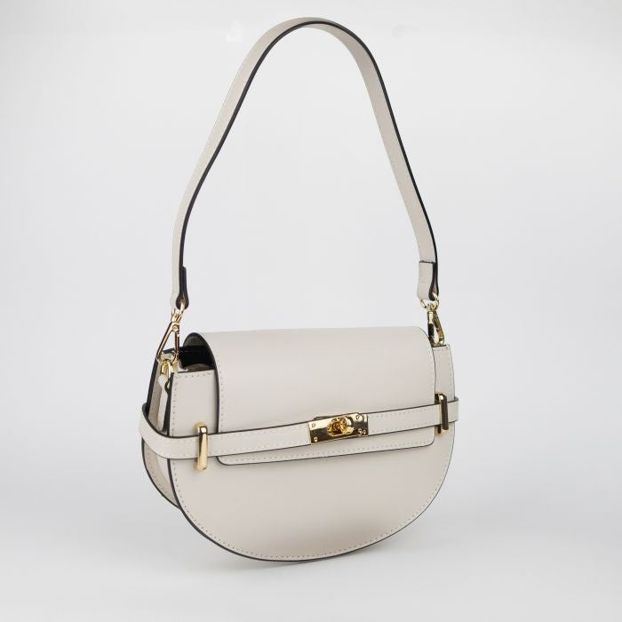 LEDER TAS - MADE IN ITALY
