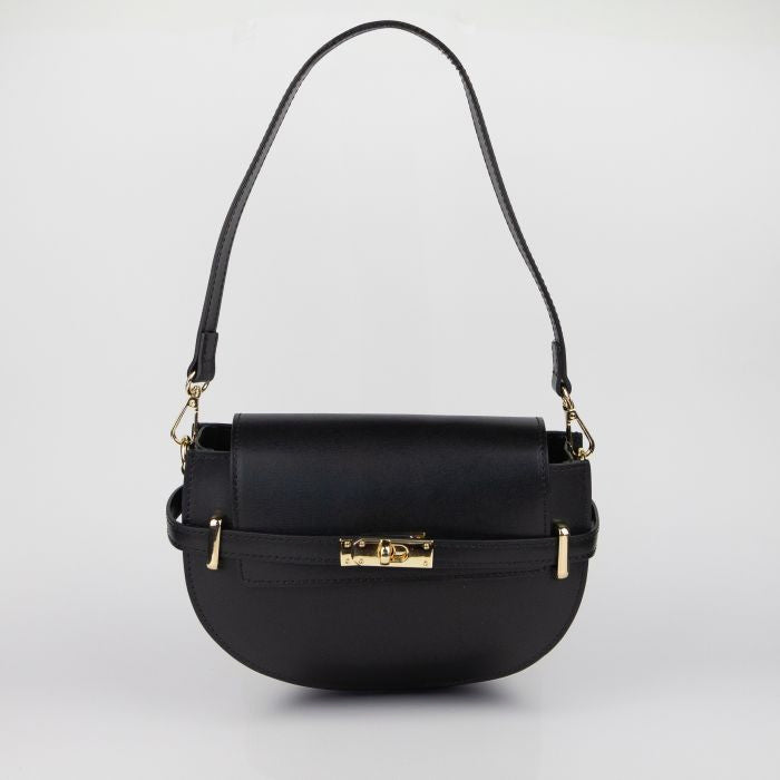 LEDER TAS - MADE IN ITALY
