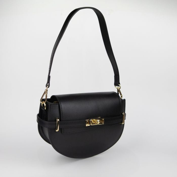 LEDER TAS - MADE IN ITALY