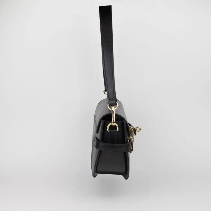 LEDER TAS - MADE IN ITALY