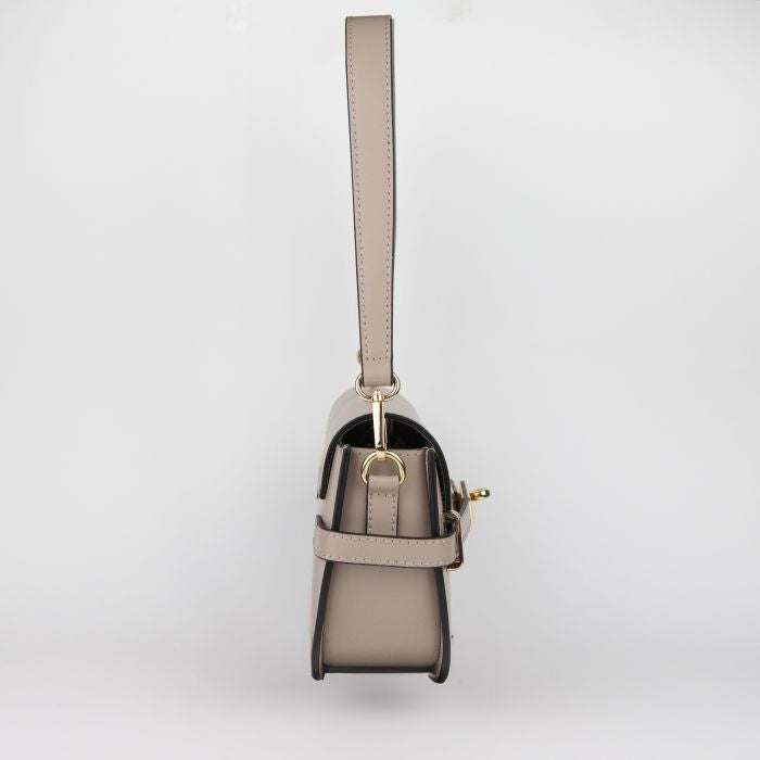 LEDER TAS - MADE IN ITALY