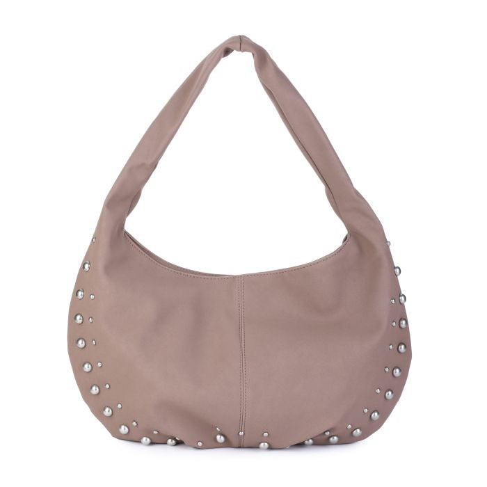 Schoudertas met studs