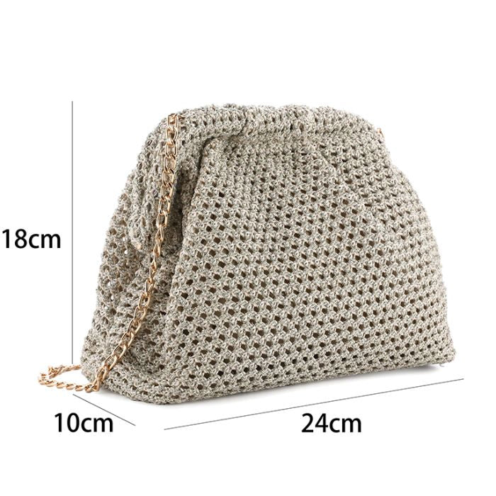 Zomer clutch