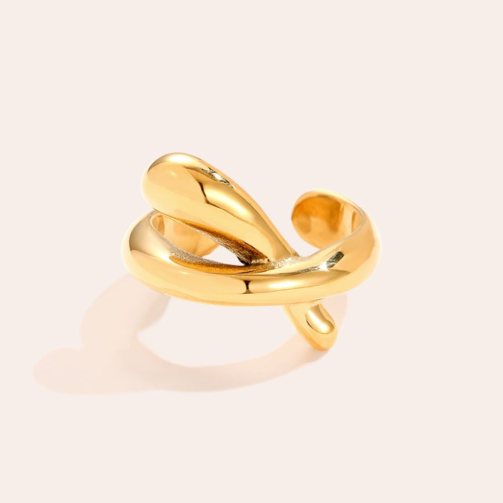 Almost twist ring