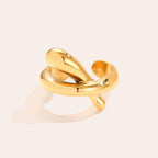 Almost twist ring