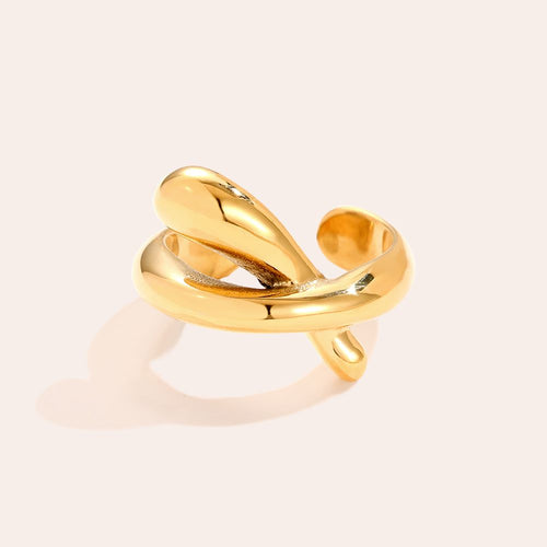 Almost twist ring