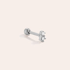 Diamond dots piercing