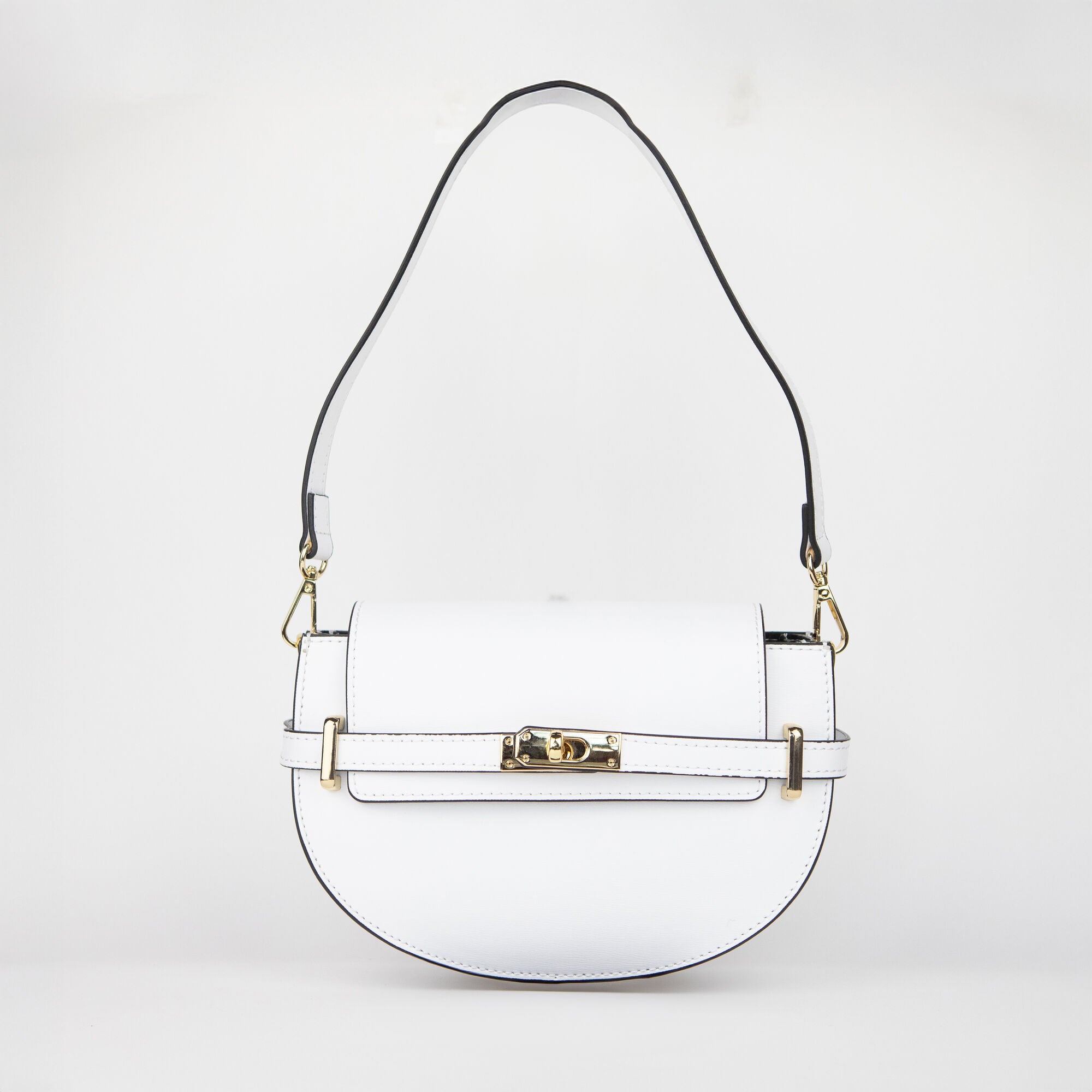 LEDER TAS - MADE IN ITALY
