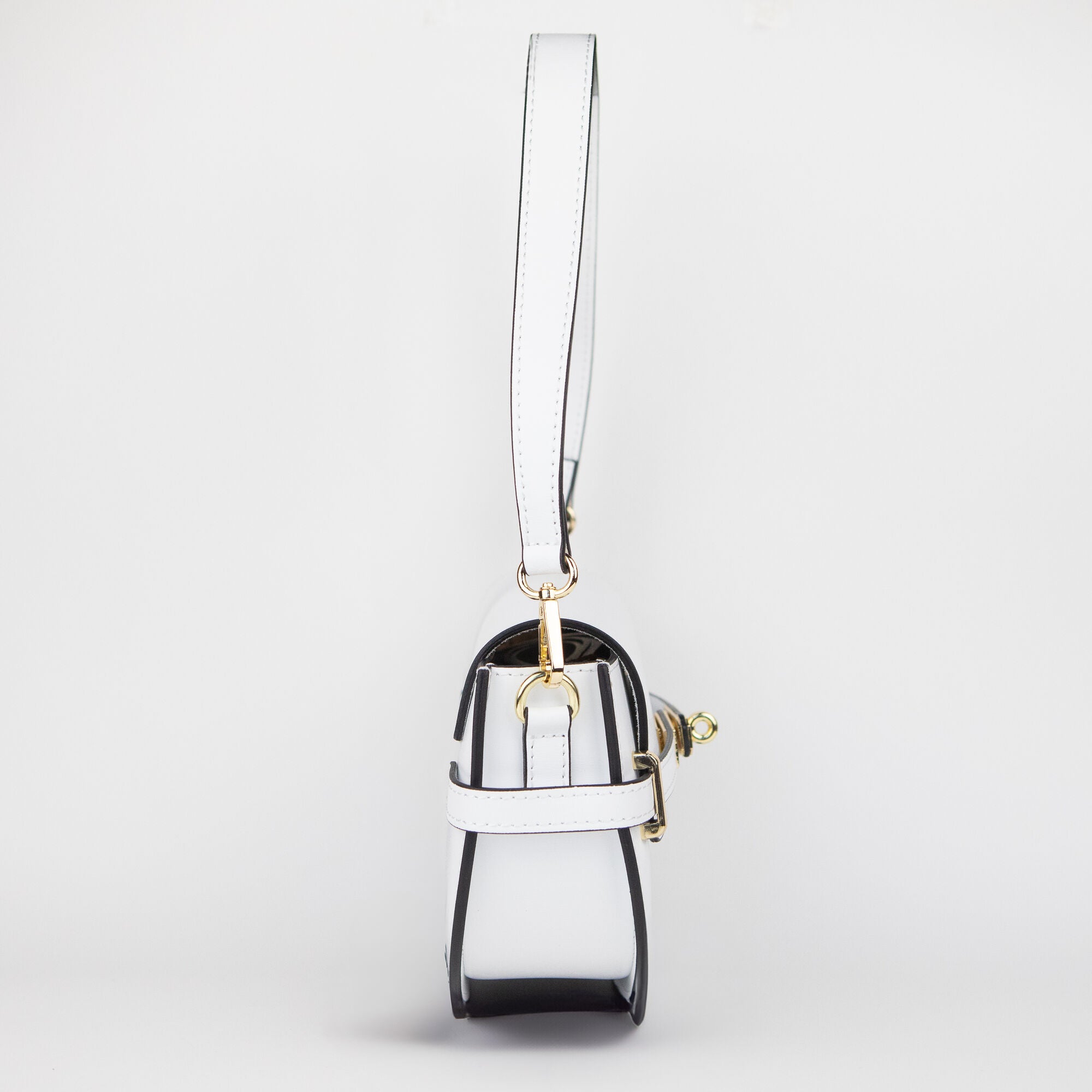 LEDER TAS - MADE IN ITALY